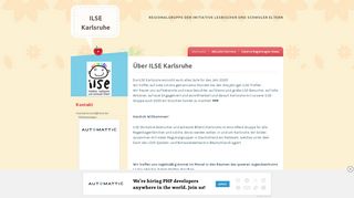 
                            6. ILSE Karlsruhe | Regionalgruppe der Initiative ... - WordPress.com