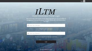 
                            4. ILTM - Company Portal Login