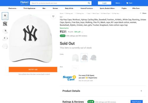 
                            10. ILU NY caps black cotton, Baseball, caps, Hip Hop Caps, men, women ...