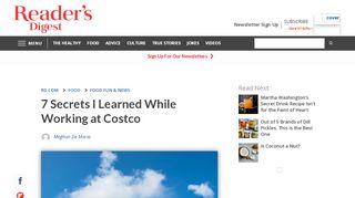 
                            6. I'm a Former Costco Employee—These Are the Biggest Secrets I ...