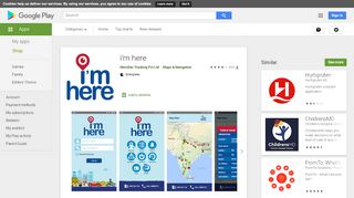 
                            3. i'm here - Apps on Google Play