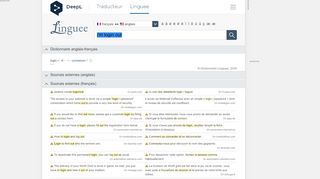 
                            6. i'm login out - Traduction française – Linguee