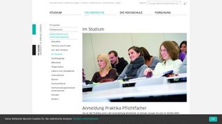 
                            3. Im Studium - FH Aachen