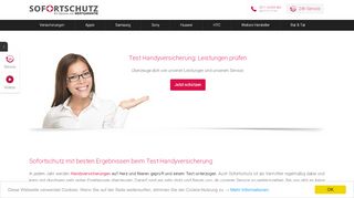 
                            10. Im Test: Handyversicherung von » sofortschutz.net