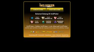 
                            5. Im2Poker - Agen Judi Poker, Domino99, AduQ, Link aLternatif