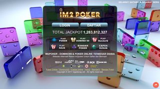 
                            10. IM2POKER - RegisterQQ Website Alternatif Resmi Terpercaya