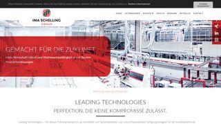 
                            7. IMA | IMA Klessmann GmbH - Holzbearbeitungssysteme