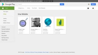 
                            5. Ima Mobile - App Android su Google Play