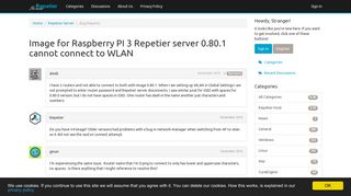 
                            6. Image for Raspberry PI 3 Repetier server 0.80.1 cannot connect to ...