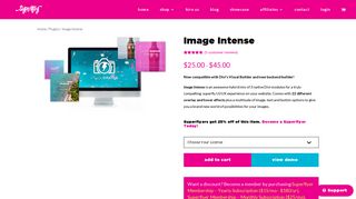 
                            8. Image Intense Custom Divi Module | Image Hover Effects & Overlays