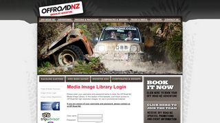 
                            10. Image Library Login - Off Road NZ