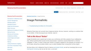 
                            11. Image Permalinks - Balsamiq Cloud Documentation | Balsamiq