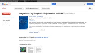 
                            9. Image Processing using Pulse-Coupled Neural Networks: Applications ...