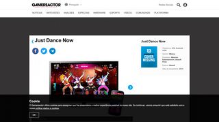 
                            11. Imagens de Just Dance Now - Gamereactor