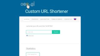 
                            12. ImageTwist - oGo URL Shortener