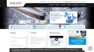 
                            13. IMAGINiT: Design Technology Solutions, Autodesk Reseller