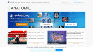 
                            3. IMAIOS: Anatomie, imagerie médicale et e-learning pour les ...