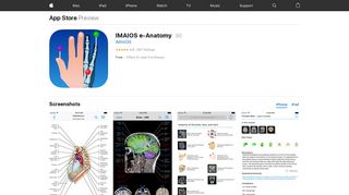 
                            9. IMAIOS e-Anatomy on the App Store - iTunes - Apple