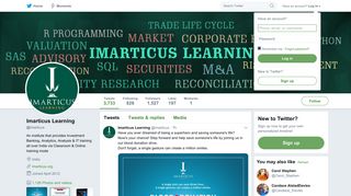 
                            10. Imarticus Learning (@imarticus) | Twitter