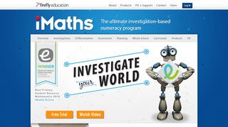 
                            4. iMaths - Firefly Education