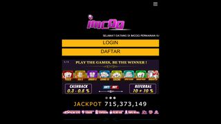 
                            4. ImcQQ - Agen Poker Online dan domino99 Terpercaya, Link aLternatif ...