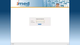 
                            4. Imed :: Autorizador Web