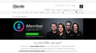 
                            5. iMember - Meer - Xando