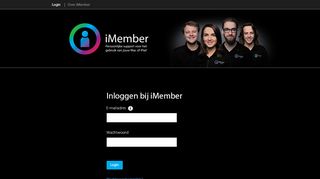 
                            1. iMember