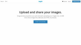 
                            7. ImgBB — Upload Image — Free Image Hosting