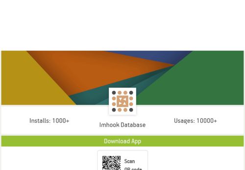 
                            7. Imhook Database Android App - Download Imhook Database