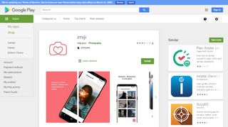 
                            3. imiji.pics – Apps bei Google Play