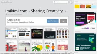 
                            7. Imikimi.com - Sharing Creativity | Pearltrees