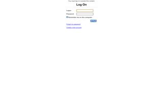 
                            4. iMIS Login - patc.net