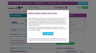 
                            11. IMK Intermediair B.V. - loopbaanadvies | Werksite