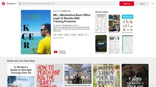 
                            5. IML | iMarketslive Back Office Login & Results With ... - Pinterest