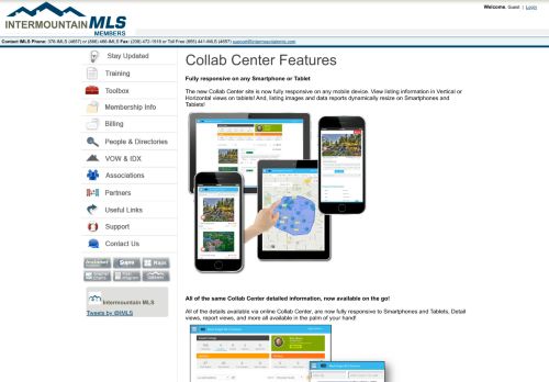 
                            11. IMLS Members - Collab Center
