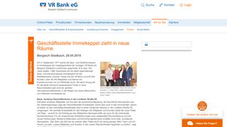 
                            3. Immekeppel Umzug - VR Bank eG Bergisch Gladbach-Leverkusen