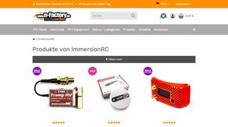 
                            5. ImmersionRC - n-Factory.de FPV Racing Shop