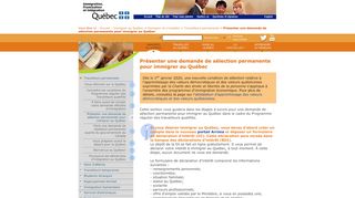 
                            4. Immigration, Diversité et Inclusion Québec - Présenter une ...