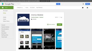 
                            10. Immix Mobile - Apps op Google Play
