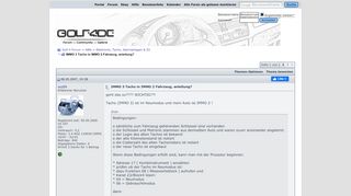 
                            4. IMMO 3 Tacho in IMMO 2 Fahrzeug, anleitung? - Golf 4 Forum - Golf4.de