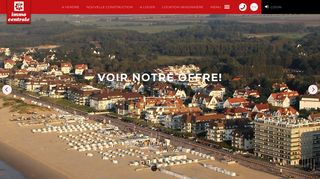 
                            8. Immo Centrale | Immobilier en vente et en location à Knokke