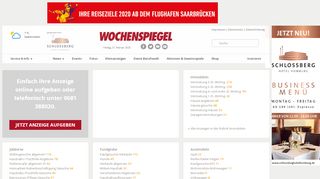 
                            13. Immobilien aus Saarbrücken und Saarland | WochenspiegelOnline.de