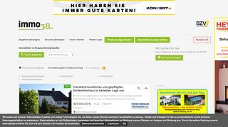 
                            6. Immobilien in Braunschweig kaufen - immo38.de