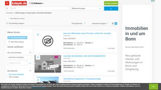 
                            6. Immobilien kaufen in Nordrhein-Westfalen - Haus kaufen | kalaydo.de