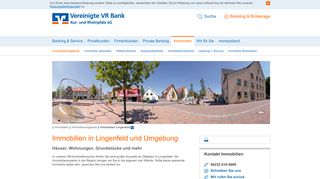 
                            4. Immobilien Lingenfeld - Volksbank Kur- und Rheinpfalz eG