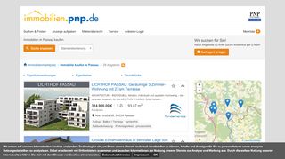 
                            5. Immobilien Passau - Pnp