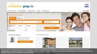
                            1. Immobilien Passau - Wohnungen und Häuser in Niederbayern ... - Pnp