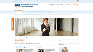 
                            4. Immobilien - Raiffeisen-Volksbank Saale-Orla