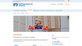 
                            12. Immobilien - Raiffeisenbank eG Scharrel